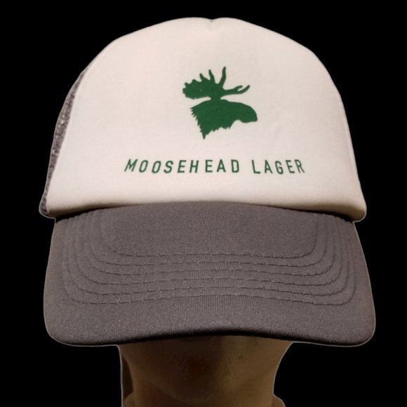 Other - MOOSEHEAD LAGER Unisex Trucker Hat